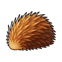 Soft Hedgehog Quill
