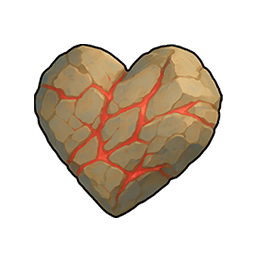 Hammer Golem's Heart