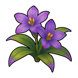 Flower Petals of Scream