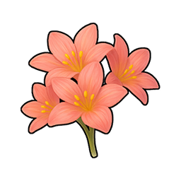 Flower Petals of Pure Love