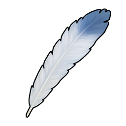 Pigeon Feather