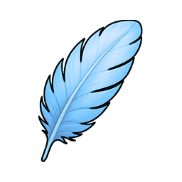Gigantic Feather