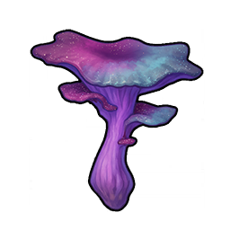 Tempting Mushroom