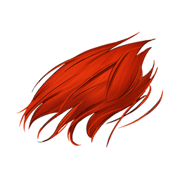 Eccentric Animal's Mane Hair