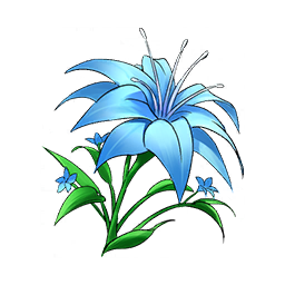 Giantbloom Grass