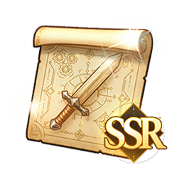 Special Weapon Crafting Blueprint