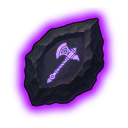 SR Axe Fragment