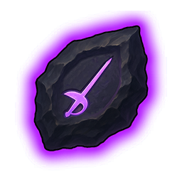 SR Rapier Fragment