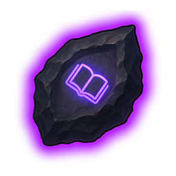 SR Grimoire Fragment