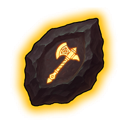 SSR Axe Fragment