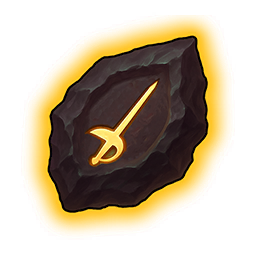 SSR Rapier Fragment