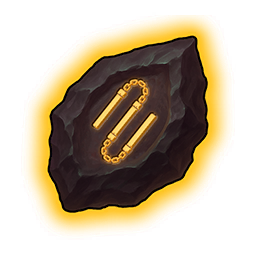 SSR Nunchaku Fragment