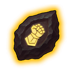 SSR Gauntlet Fragment