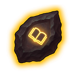 SSR Grimoire Fragment