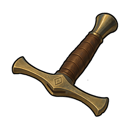 Longsword Hilt