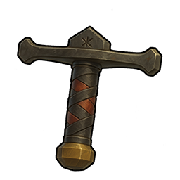 Greatsword Hilt