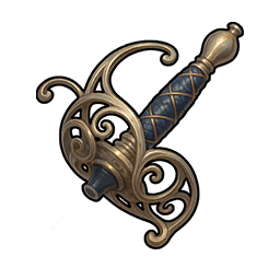 Rapier Hilt