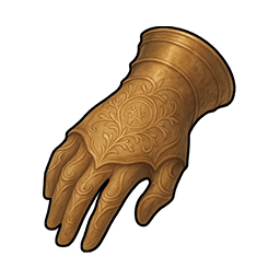 Gauntlet Covering