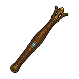 Wand Handle