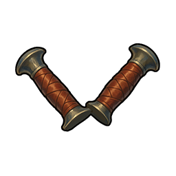 Dual Sword Hilts