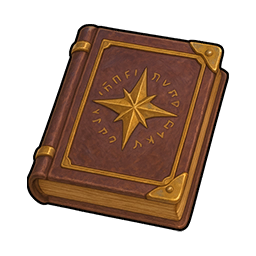 Grimoire Covering