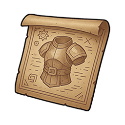 Top Crafting Blueprint