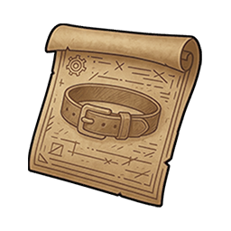 Belt Crafting Blueprint