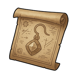 Earring Crafting Blueprint