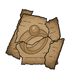 Accessory Crafting Blueprint Fragment