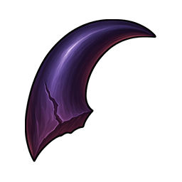 Sharp Werewolf Claw