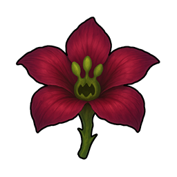 Screamer Flower