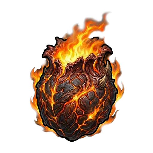 Dragon's Fire Sac