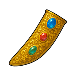 Refined Scabbard Fragment