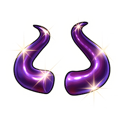 Premium Kalus's Curved Horn