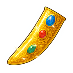 Premium Refined Scabbard Fragment