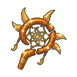 Premium Broken Staff Head