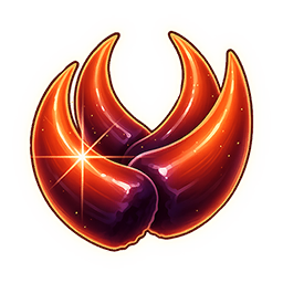 Premium 「Abyss」 Servant's Horn