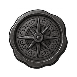 Sturdy Engraving Seal