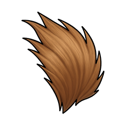 Soft Mane Hair Ball