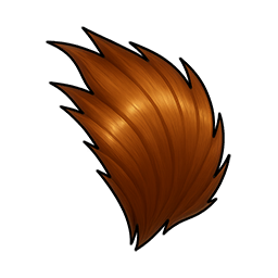 Shiny Mane Hair Ball