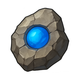 Golem Stone Piece