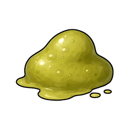 Sticky Insect Mucus