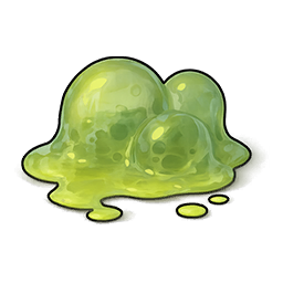 Clear Insect Mucus
