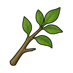 Leafy Branch
