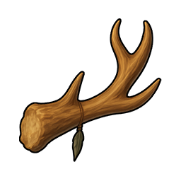Hard Deer Antler