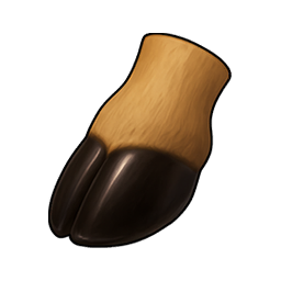 Scuffed Hoof
