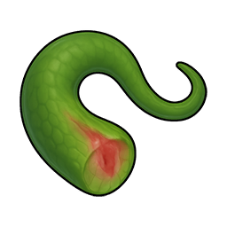 Small Snipped Tail