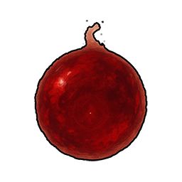Demon's Blood Crystal