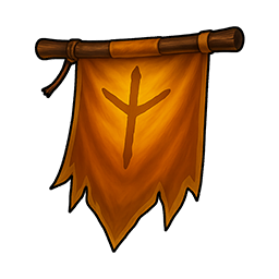 Exquisite Walker Flag