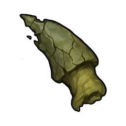 Grimy Gorra's Fingernail